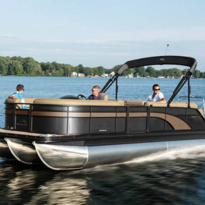 25' Bennington (Brown) Rental