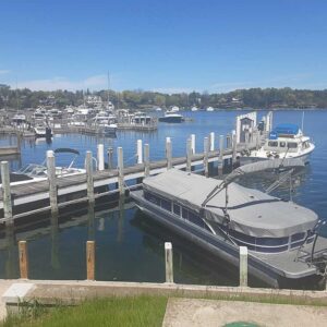 Daily Dockage: 30 Feet